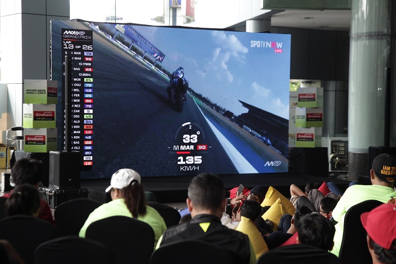 Enduro Nobar MotoGP